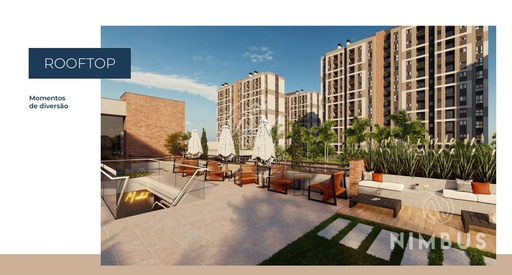 Apartamento de 2 quartos, 46m² no bairro Igara, em Canoas | Eu Corretor