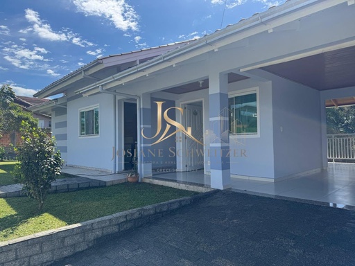 Casa no bairro Cidade Alta, em Trombudo Central | Eu Corretor