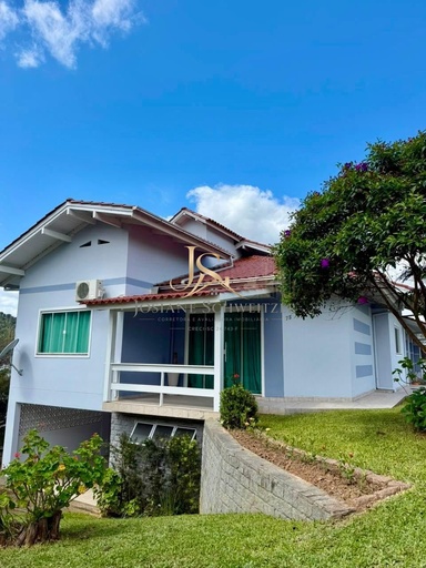 Casa no bairro Cidade Alta, em Trombudo Central | Eu Corretor