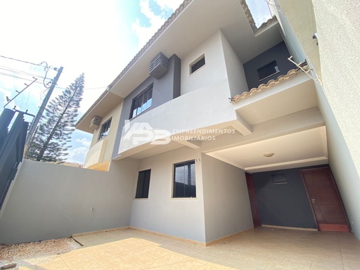 Casa de 3 quartos, 104m² no bairro Vila Dalva, em Arapongas | Eu Corretor