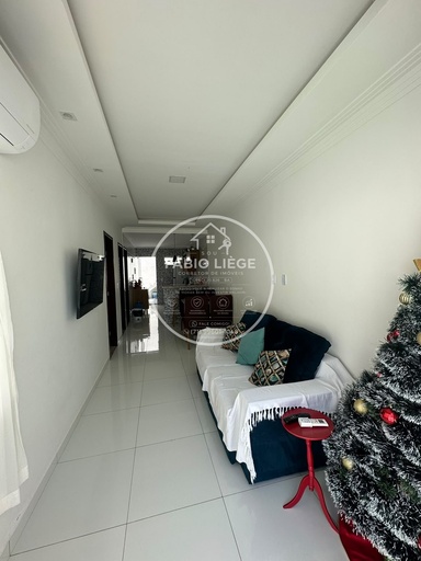 Casa de 2 quartos, no bairro Jauá (Abrantes), em Camaçari | Eu Corretor