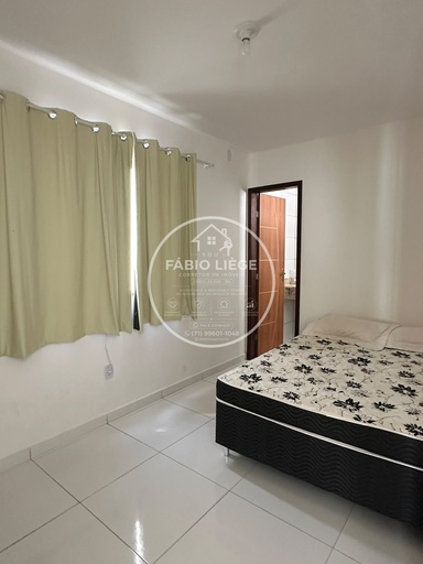 Casa de 2 quartos, no bairro Jauá (Abrantes), em Camaçari | Eu Corretor