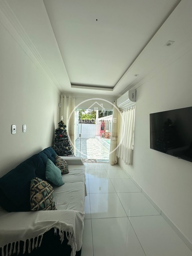 Casa de 2 quartos, no bairro Jauá (Abrantes), em Camaçari | Eu Corretor