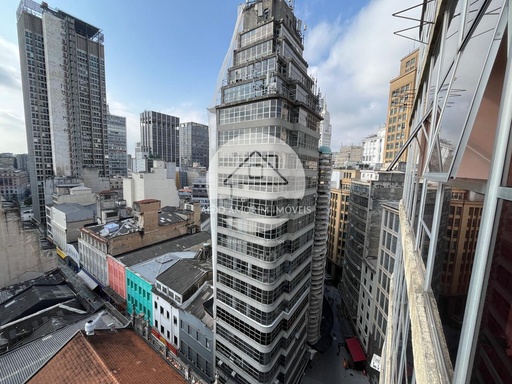Sala Comercial de 273m² no bairro República, em São Paulo | Eu Corretor