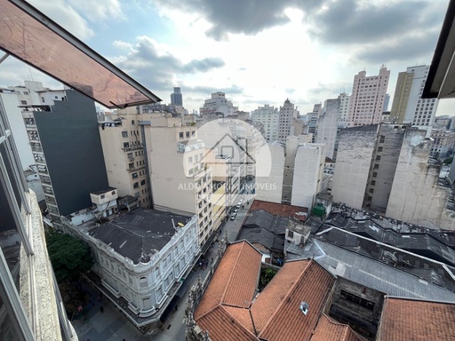 Sala Comercial de 273m² no bairro República, em São Paulo | Eu Corretor