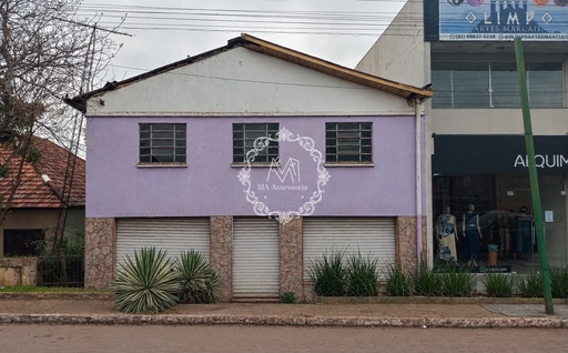 Imóvel Comercial de 500m² no bairro Centro, em Butiá | Eu Corretor