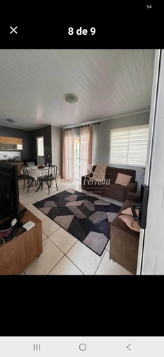 Casa de 2 quartos, 70m² no bairro Jardim Carvalho, em Ponta Grossa | Eu Corretor