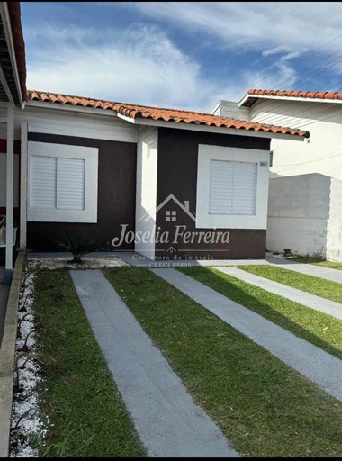 Casa de 2 quartos, 70m² no bairro Jardim Carvalho, em Ponta Grossa | Eu Corretor