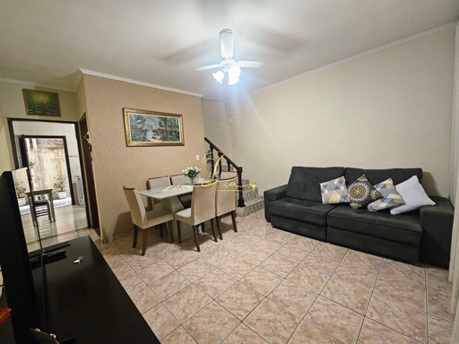 Sobrado de 2 quartos, 110m² no bairro Vila Constança, em São Paulo | Eu Corretor