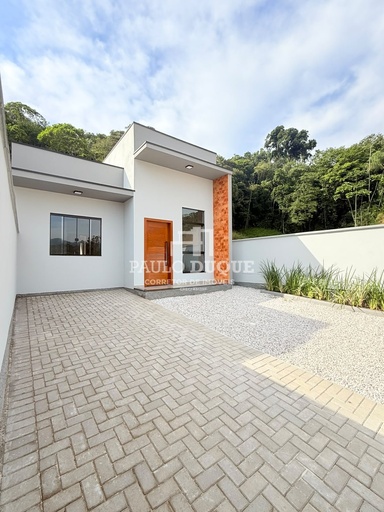 Casa de 3 quartos, 78m² no bairro Cedro Alto, em Brusque | Eu Corretor