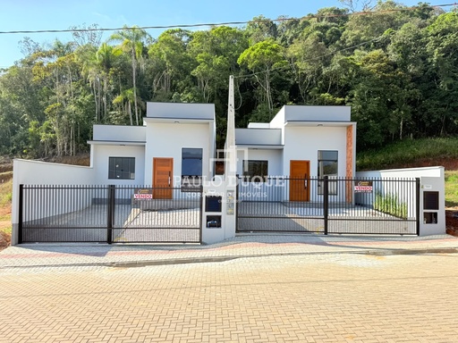 Casa de 3 quartos, 78m² no bairro Cedro Alto, em Brusque | Eu Corretor