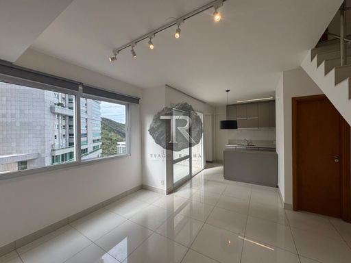 Apartamento de 2 quartos, 77m² no bairro Vila da Serra, em Nova Lima | Eu Corretor