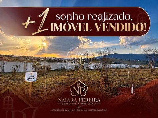 Lote/Terreno no bairro Boa Vista, em Ouro Branco | Eu Corretor