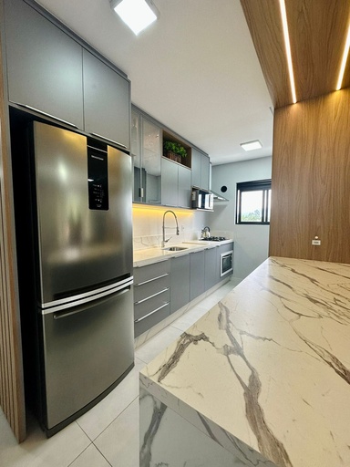 Apartamento de 2 quartos, 842m² no bairro Paquetá, em Brusque | Eu Corretor