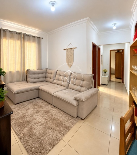 Apartamento de 2 quartos, 57m² no bairro Siderurgia, em Ouro Branco | Eu Corretor