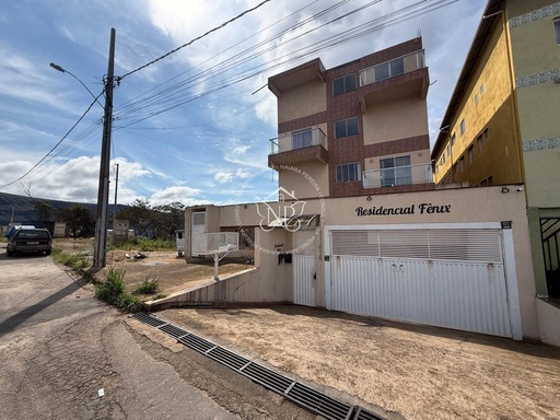 Apartamento de 2 quartos, 57m² no bairro Siderurgia, em Ouro Branco | Eu Corretor