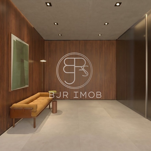Studio de 1 quarto, 23m² no bairro Cruzeiro, em Belo Horizonte | Eu Corretor