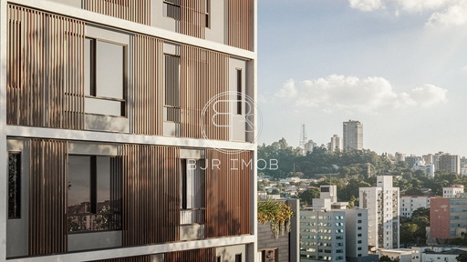 Studio de 1 quarto, 23m² no bairro Cruzeiro, em Belo Horizonte | Eu Corretor