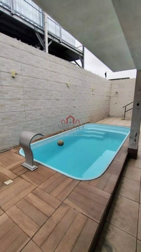 Casa de 3 quartos, 180m² no bairro São João, em Itajaí | Eu Corretor