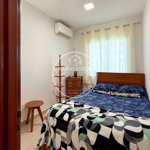 Casa de Condomínio de 2 quartos, 125m² no bairro Jauá , em Camaçari | Eu Corretor