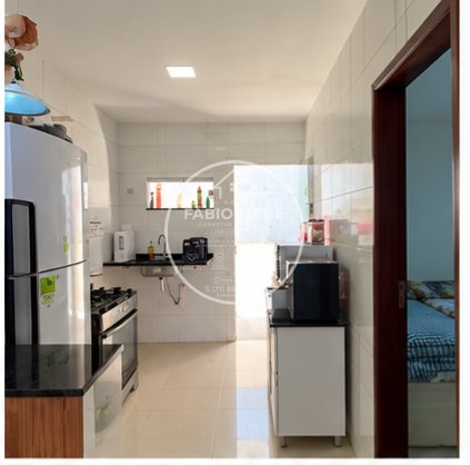 Casa de Condomínio de 2 quartos, 125m² no bairro Jauá , em Camaçari | Eu Corretor