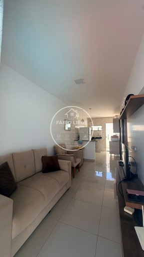 Casa de Condomínio de 2 quartos, 125m² no bairro Jauá (Abrantes), em Camaçari | Eu Corretor