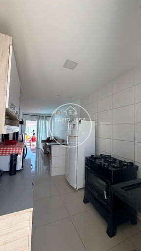 Casa de Condomínio de 2 quartos, 125m² no bairro Jauá (Abrantes), em Camaçari | Eu Corretor