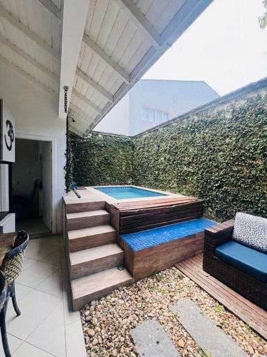 Casa de Condomínio de 3 quartos, 145m² no bairro Dom Bosco, em Itajaí | Eu Corretor