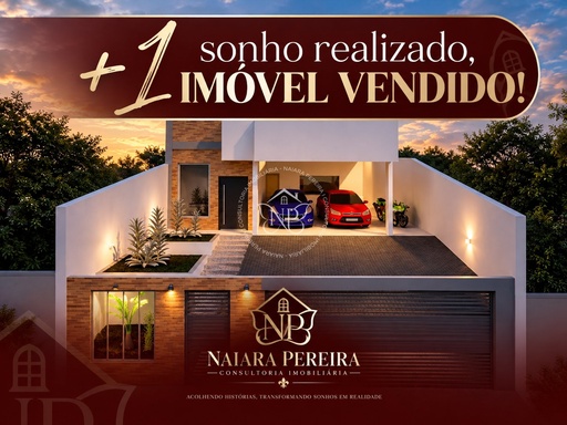 Casa de 3 quartos, no bairro Vale do Engenho, em Ouro Branco | Eu Corretor