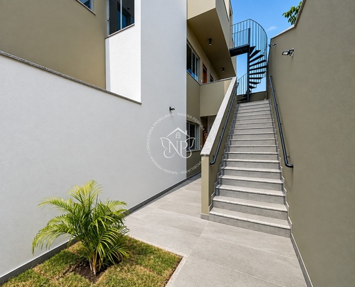 Cobertura de 3 quartos, 61m² no bairro Bandeirantes, em Ouro Branco | Eu Corretor
