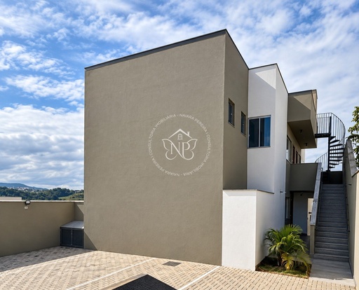Cobertura de 3 quartos, 61m² no bairro Bandeirantes, em Ouro Branco | Eu Corretor