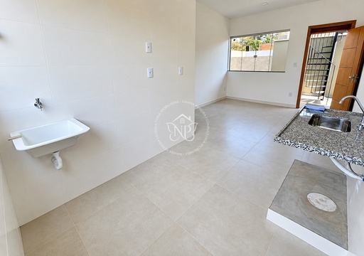 Cobertura de 3 quartos, 61m² no bairro Bandeirantes, em Ouro Branco | Eu Corretor