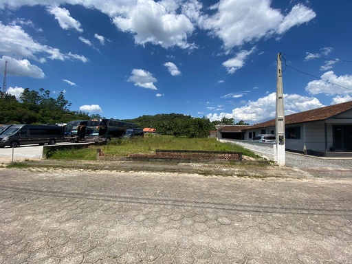 Lote/Terreno de 375m² no bairro Centro , em Guabiruba | Eu Corretor