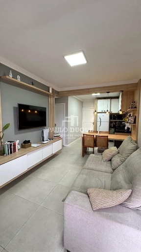 Sobrado de 2 quartos, 70m² no bairro Dom Joaquim , em Brusque | Eu Corretor