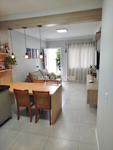 Sobrado de 2 quartos, 70m² no bairro Dom Joaquim , em Brusque | Eu Corretor