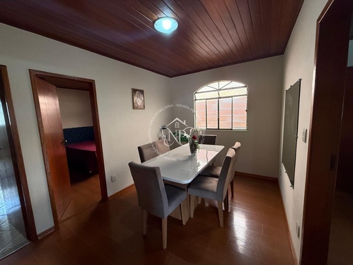 Casa de 3 quartos, 133m² no bairro Luzia Augusta, em Ouro Branco | Eu Corretor