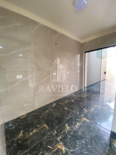 Casa de 3 quartos, 103m² no bairro Campina da Barra, em Araucária | Eu Corretor