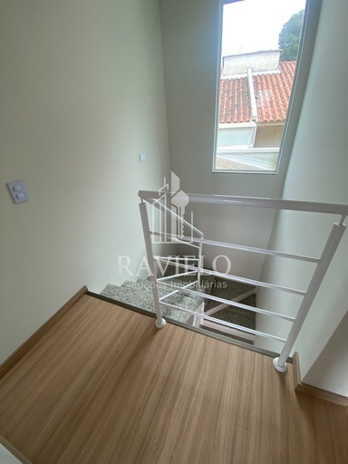 Sobrado de 3 quartos, 144m² no bairro Eucaliptos, em Fazenda Rio Grande | Eu Corretor