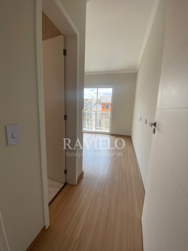 Sobrado de 3 quartos, 144m² no bairro Eucaliptos, em Fazenda Rio Grande | Eu Corretor