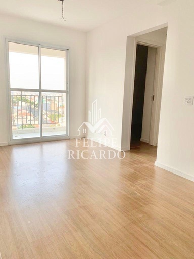 Apartamento de 2 quartos, 54m² no bairro Vila Alzira, em Santo André | Eu Corretor