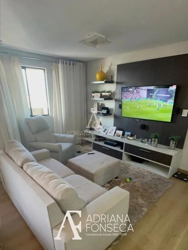 Apartamento de 4 quartos, 130m² no bairro Grageru, em Aracaju | Eu Corretor