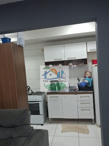 Apartamento de 2 quartos, no bairro Uvaranas, em Ponta Grossa | Eu Corretor
