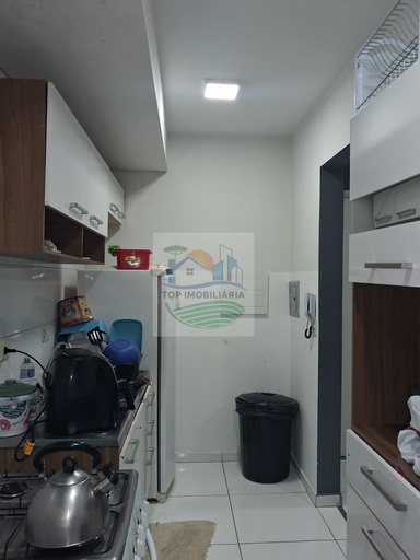 Apartamento de 2 quartos, no bairro Uvaranas, em Ponta Grossa | Eu Corretor