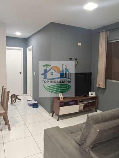 Apartamento de 2 quartos, no bairro Uvaranas, em Ponta Grossa | Eu Corretor