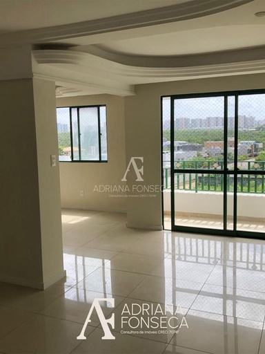 Apartamento de 3 quartos, no bairro Farolândia, em Aracaju | Eu Corretor