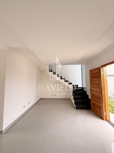 Sobrado de 3 quartos, 80m² no bairro Costeira, em Araucária | Eu Corretor