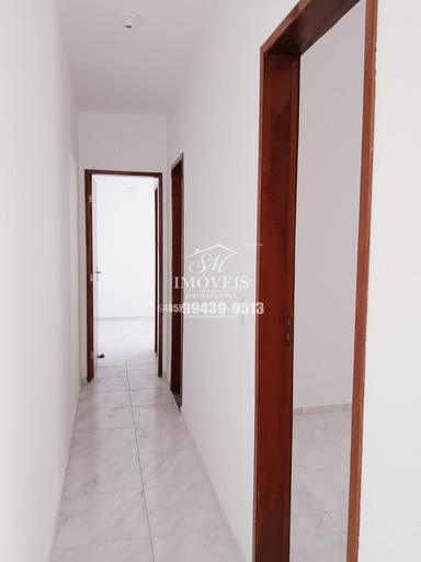 Casa de 2 quartos, 78m² no bairro Croatá Ville , em Pacajus | Eu Corretor