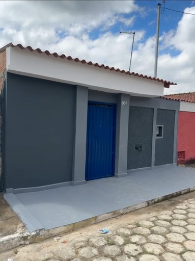 Casa de 1 quarto, 50m² no bairro Recanto da Serra, em Lambari | Eu Corretor
