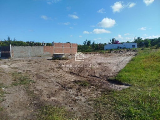 Lote/Terreno no bairro Carapibus, em Conde | Eu Corretor