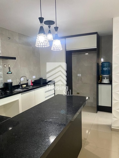 Casa de 3 quartos, 90m² no bairro Cidade Industrial de Curitiba, em Curitiba | Eu Corretor